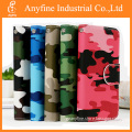 Camouflage Leather PU Case for iPhone6g